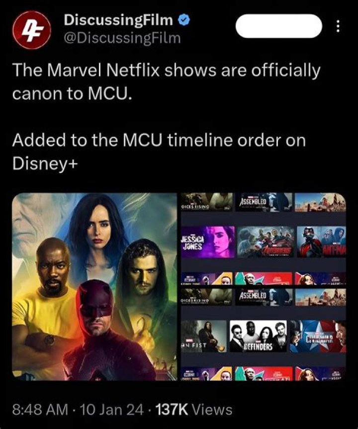 Disney says ‘Avengers: Quantum Encounter’ isn’t canon to the MCU