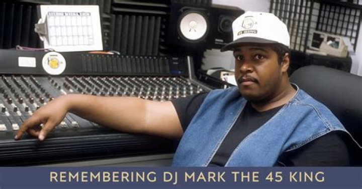 DJ Mark The 45 King dies aged 62: Cause of death, obituary and funeral arrangements