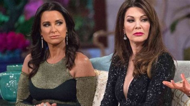 Do Kyle Richards and Lisa Vanderpump still have a feud?