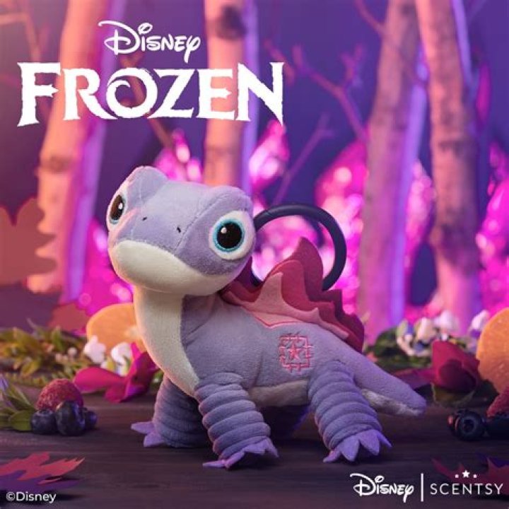 Do they say Bruni in Frozen 2? – Celebrity