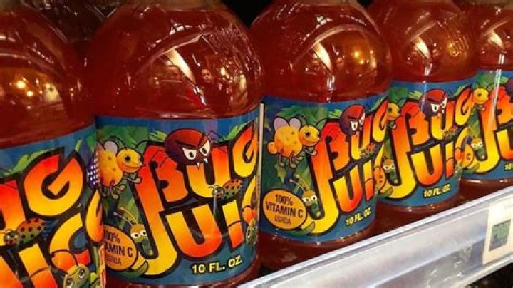 Do they still make bug juice? – Celebrity