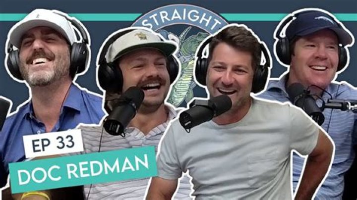 Doc Redman parents: Jude Redman, John Redman