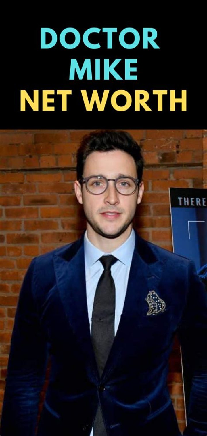 Doctor Mike Net Worth & Earnings (2024)