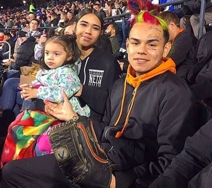 Does 6Ix9Ine Have A Daughter With Jade? – Celebrity