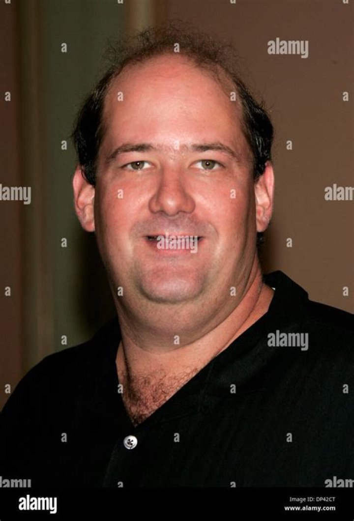 Does Brian Baumgartner Have Top Teeth? – Celebrity