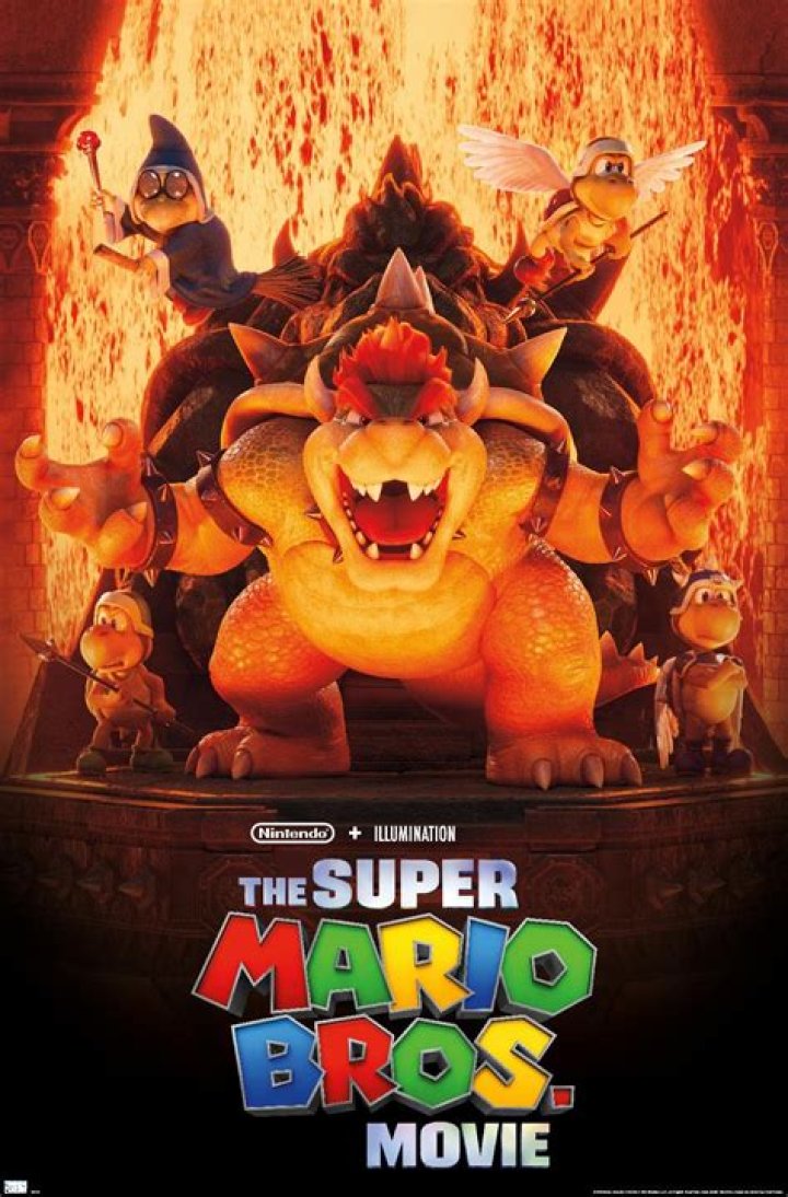 Does Charles Martinet appear in ‘The Super Mario Bros. Movie?’