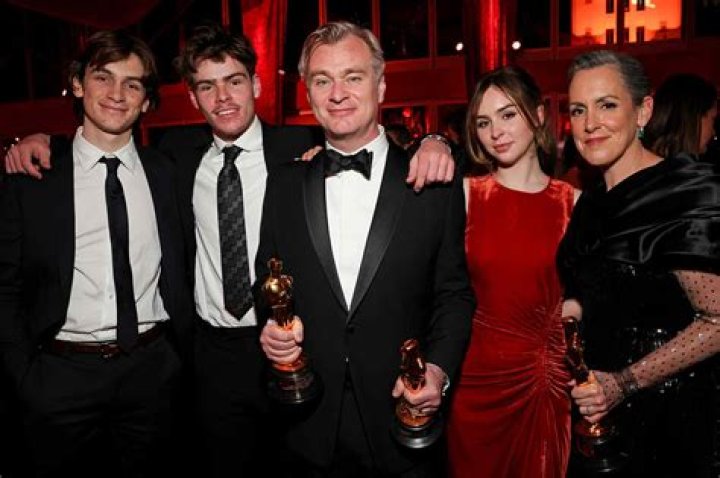 Does Christopher Nolan have a sister? Who is Christopher Nolan’s third brother?