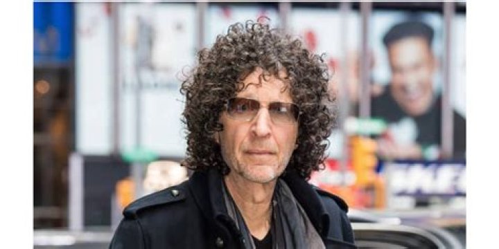 Does Howard Stern wear a wig?