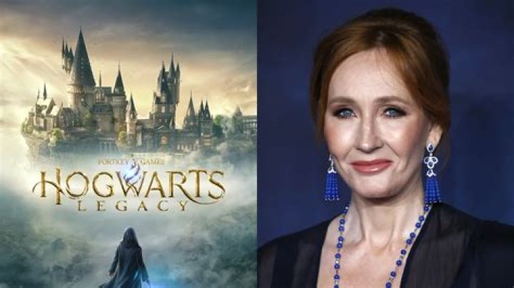 Does J.K. Rowling make money from ‘Hogwarts Legacy?’