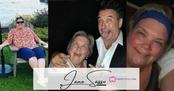 Does Jane Sasso Have A Child? – Celebrity