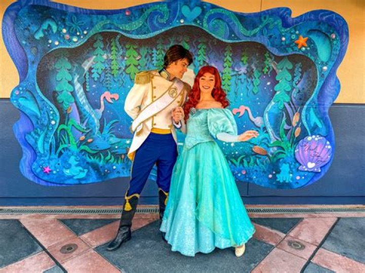 Does Prince Eric Love Ariel? – Celebrity