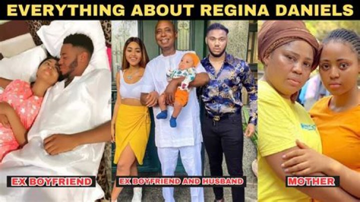 Does Regina King have other children?