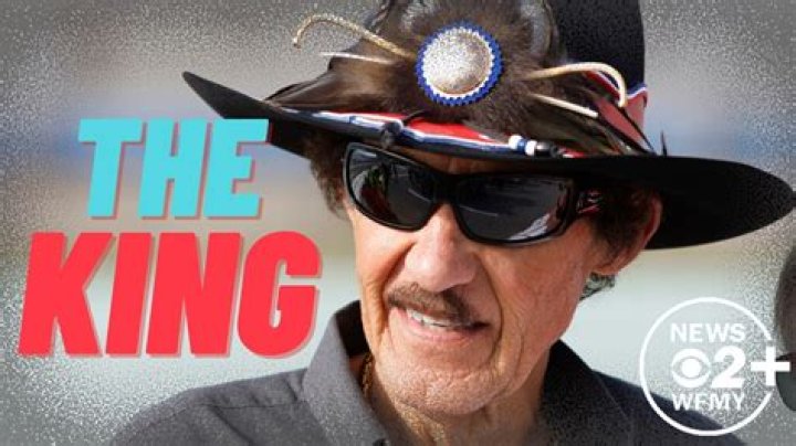 Does Richard Petty voice The King? – Celebrity