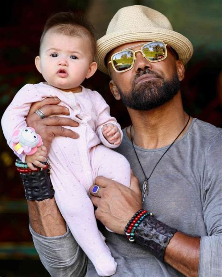 Does Shemar Moore Have A Child? – Celebrity