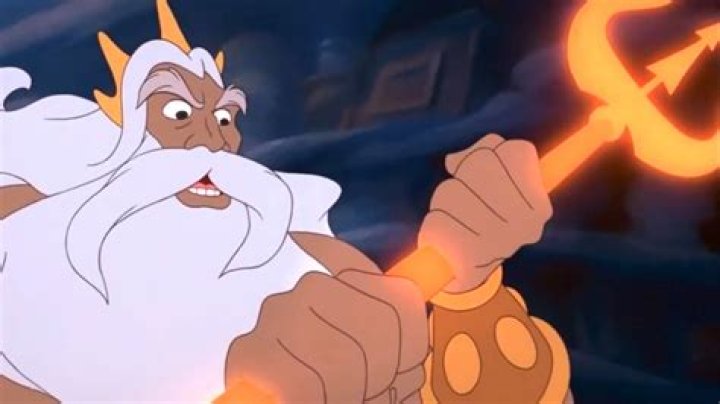 Does Triton die in Disney’s ‘The Little Mermaid?’