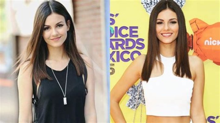 Does Victoria Justice Have A Twin Sister? – Celebrity