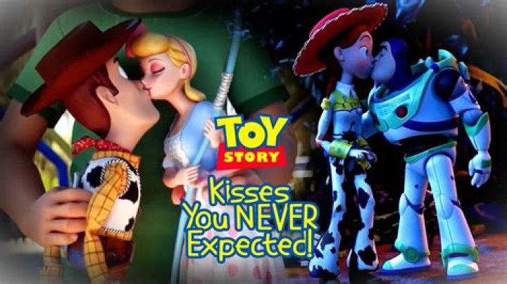 Does Woody and Buzz kiss? – Celebrity