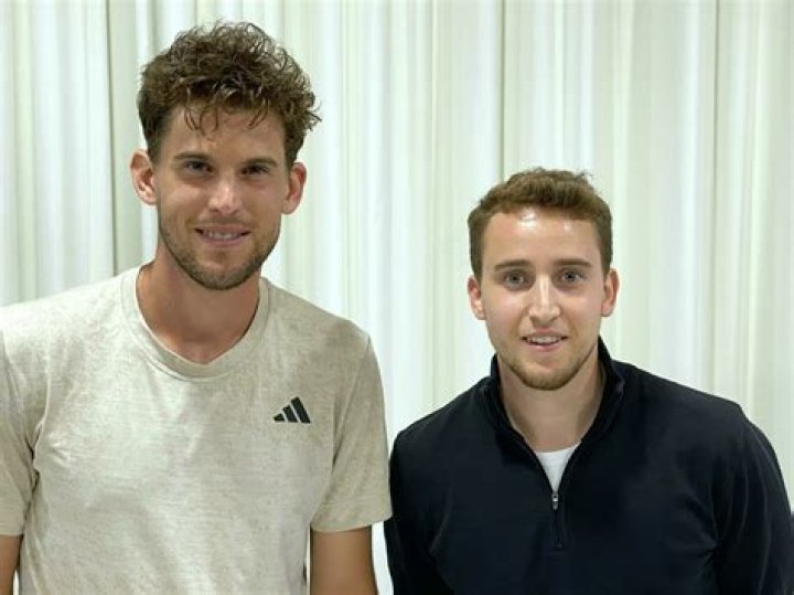 Dominic Thiem siblings: Meet his brother Moritz Thiem