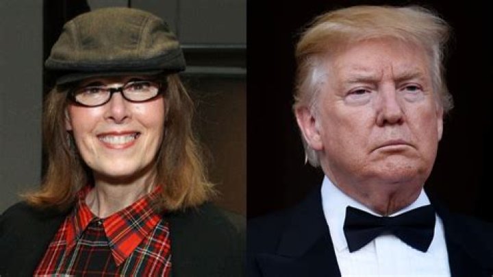 Donald Trump – Legendary Writer E. Jean Carroll Accuses The President Of Rape!
