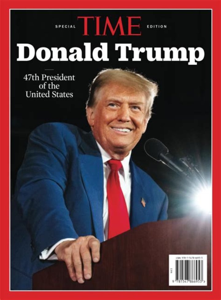 Donald Trump Thrashes Christian Magazine For Endorsing His Impeachment