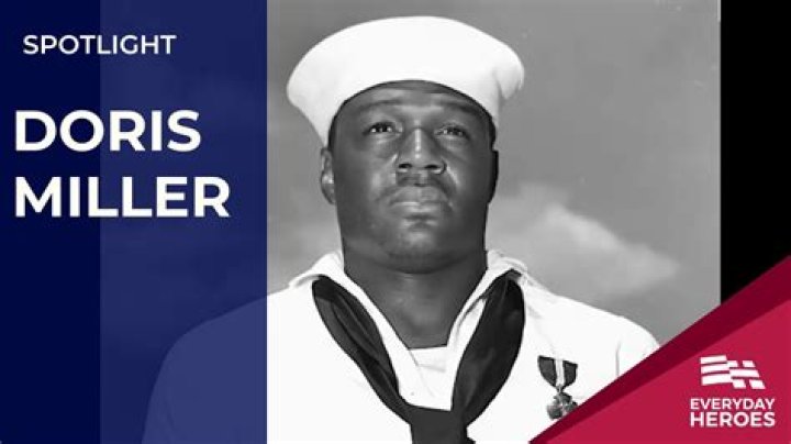 Doris Miller Biography – Facts, Childhood, Family Life, Achievements, Death