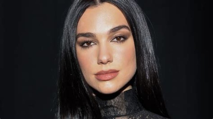 Dua Lipa sends thirst levels to previously unknown heights with negligee selfie