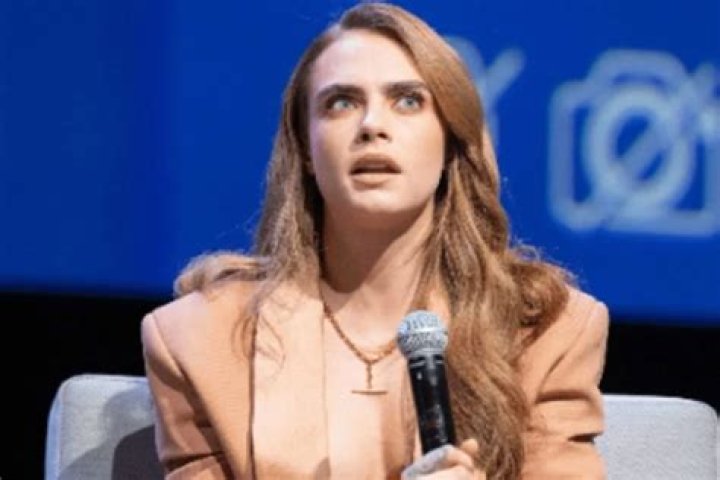 During The Filming Of Planet Sex, Cara Delevingne Came To The Realization That She Was A Prude