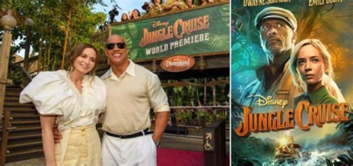 Dwayne Johnson’s Jungle Cruise To Feature Disney’s First Openly Gay Character