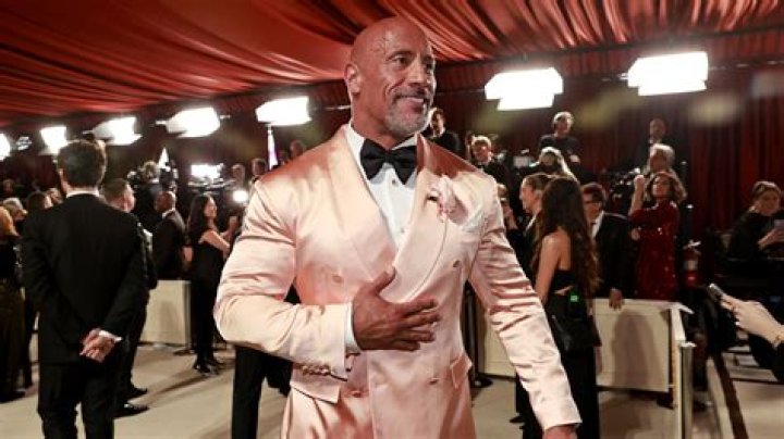 Dwayne Johnson seems surprisingly okay with his home being overrun by the ‘crackhead zoomies’