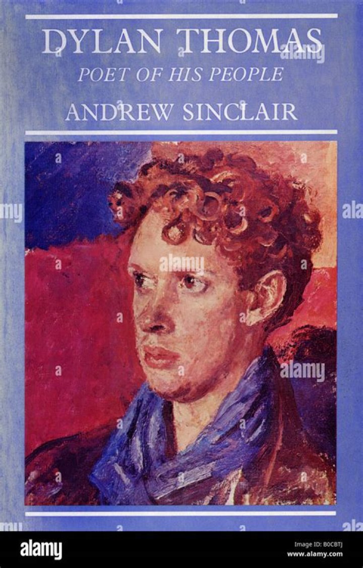 Dylan Thomas Biography - Facts, Childhood, Family Life & Achievements of Poet