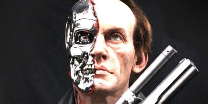 Early Concept Art Imagines Lance Henriksen As The Terminator