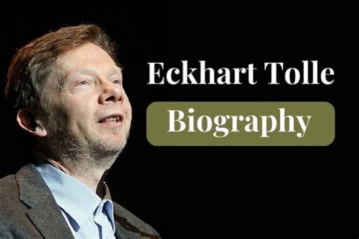 Eckhart Tolle Biography - Facts, Childhood, Family Life & Achievements