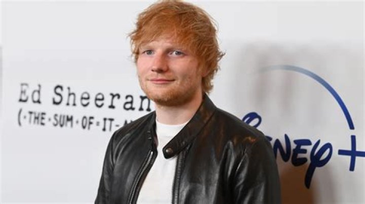 Ed Sheeran misses his grandmother’s funeral because of copyright trial