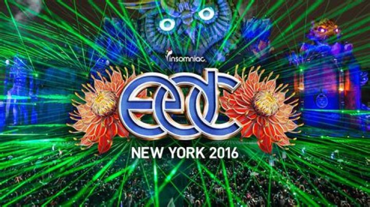 EDC New York 2016 Sets From Jauz, Oliver Heldens, Drezo And More Are Here