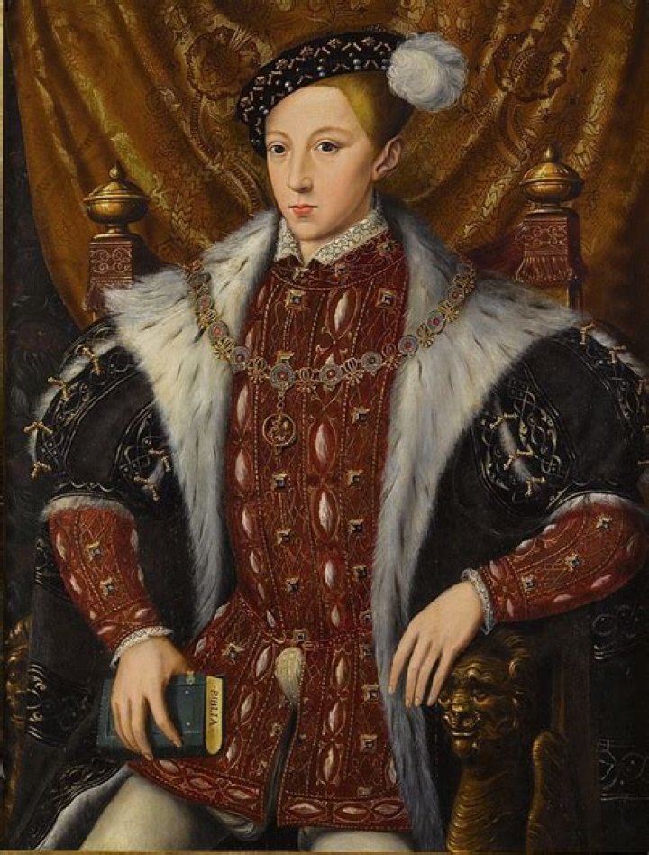 Edward VI Of England Biography