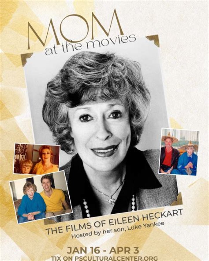 Eileen Heckart Biography - Facts, Childhood, Family Life & Achievements