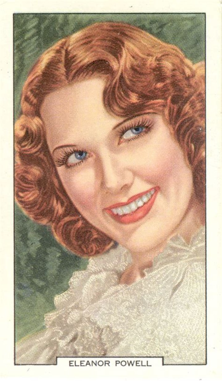 Eleanor Powell Biography - Facts, Childhood, Family Life & Achievements