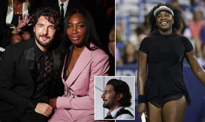 Elio Pis – Bio, Facts, Family Life of Ex-Boyfriend of Venus Williams