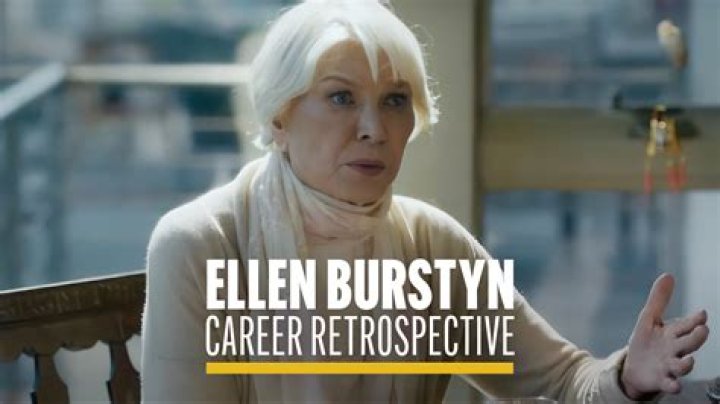 Ellen Burstyn Biography - Facts, Childhood, Family Life & Achievements