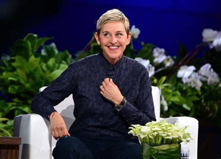 Ellen DeGeneres Biography - Facts, Childhood, Family Life & Achievements