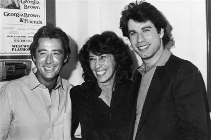 Ellen Travolta, Joey Travolta, Sam Travolta, Margaret Travolta, Ann Travolta
