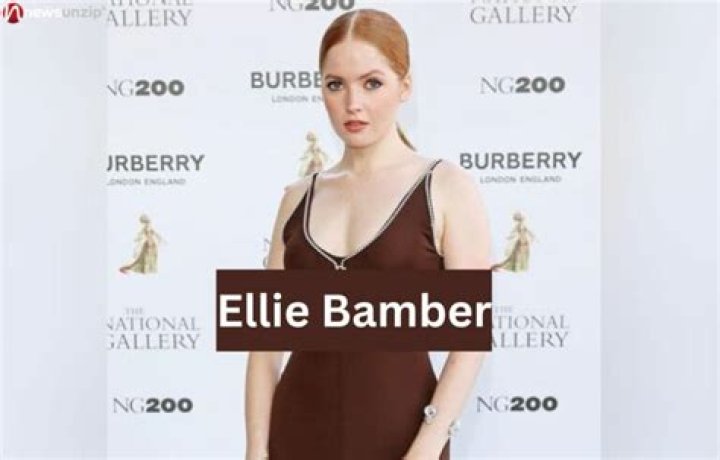 Ellie Bamber Wiki, Age, Boyfriend, Height, Net Worth, Parents & Biography