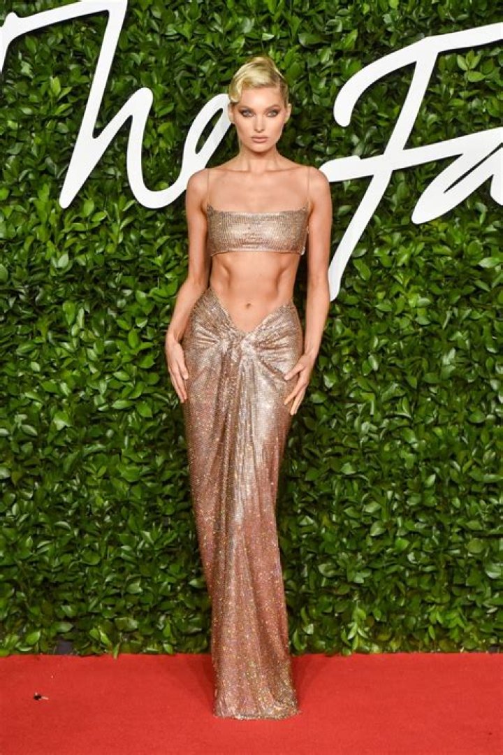 Elsa Hosk in Bathing Suit Shares "Tulum Dump" — Celebwell