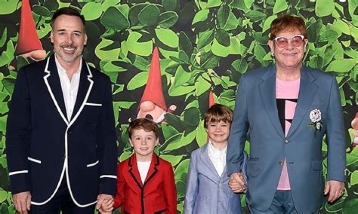 Elton John children: Meet Elijah Joseph Daniel Furnish-John, Zachary Jackson Levon Furnish-John