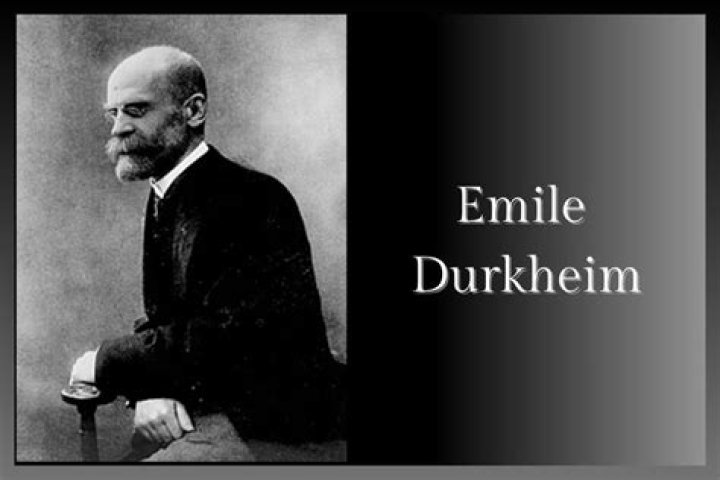 Emile Durkheim Biography - Facts, Childhood, Family Life & Achievements