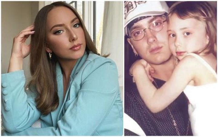 Eminem’s Daughter, Hailie Jade Mathers, Melts Hearts With Video That Features Two Members Of Her Family