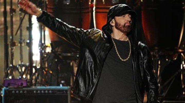 Eminem was the first choice for a role that landed Mark Wahlberg an Oscar nomination