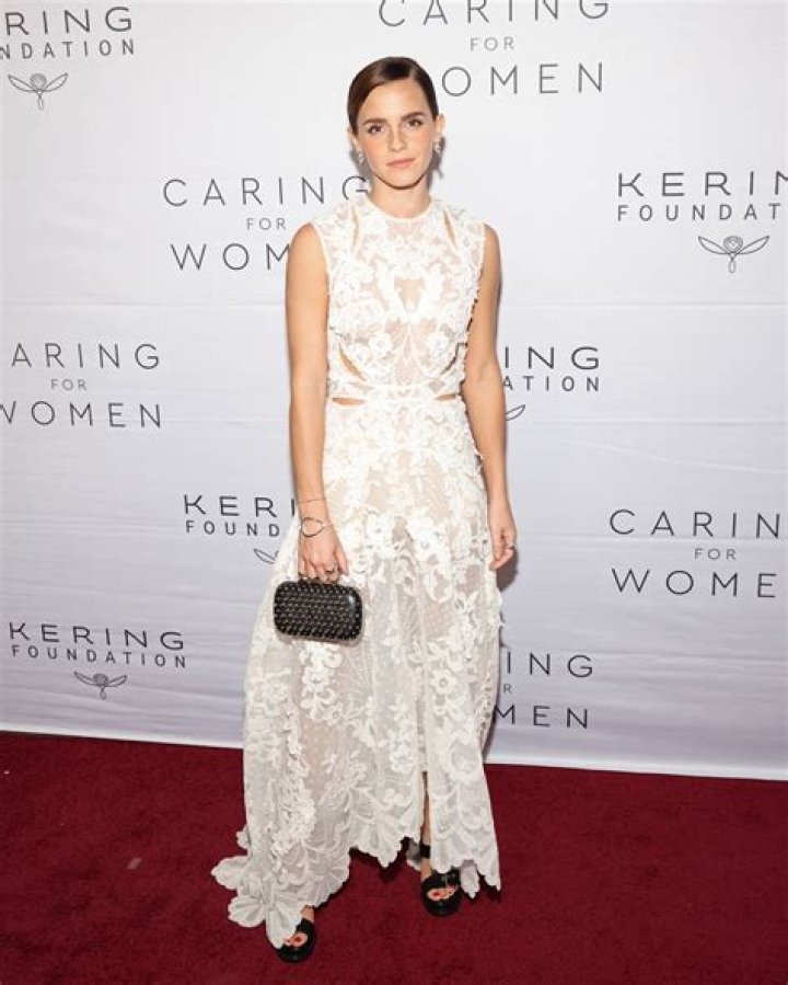 Emma Watson in Bathing Suit is "So Pretty" — Celebwell