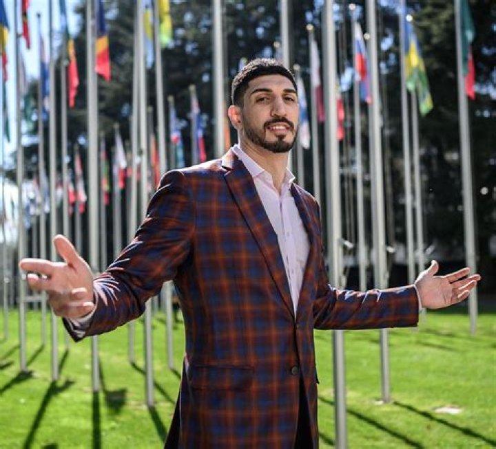 Enes Kanter Freedom Net Worth 2022, Age , Salary, Wife , Brother