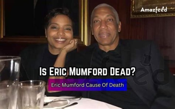 Eric Mumford cause of death, wife, parents, net worth, funeral